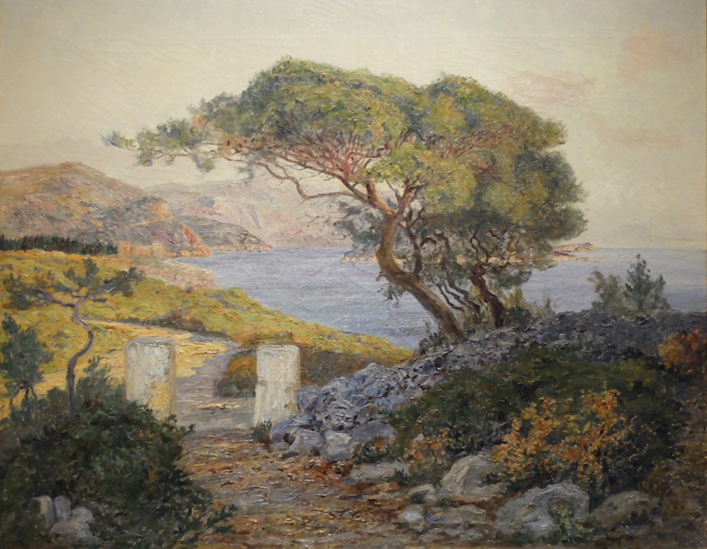 Krajolik s Juga (Southern Landsscape) 1902 - 1905